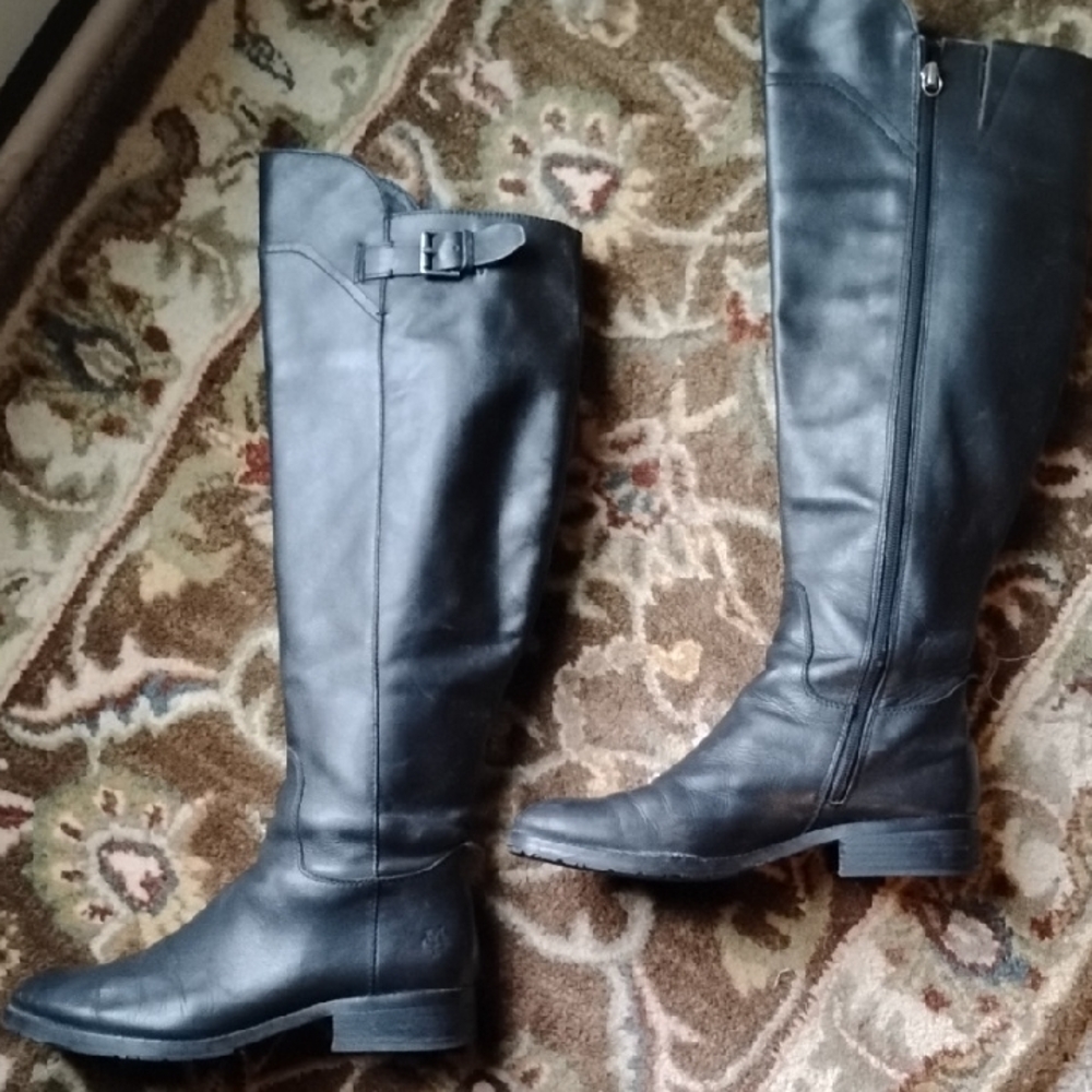 Marc O'Polo Riding Boots - Picture 3 of 12